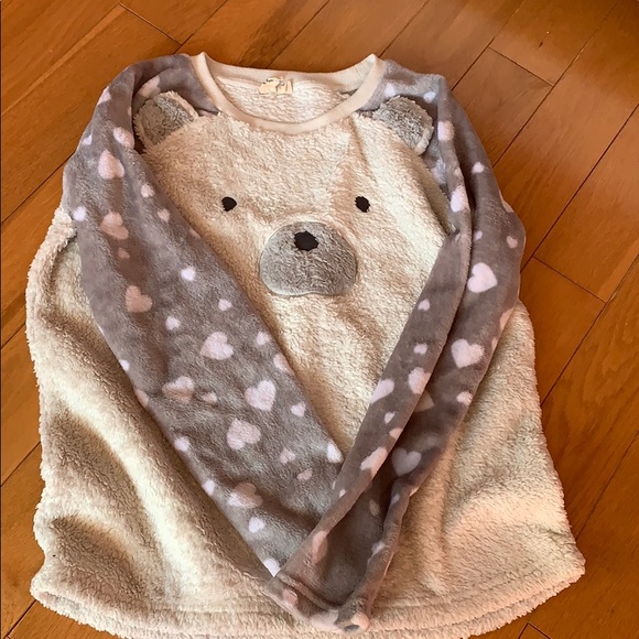 pajama top - Picture 1 of 2